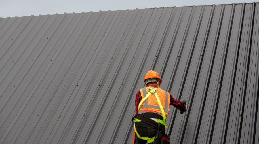 Professional Flat Roofing Installation in Pearl River, LA